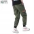 Import Cargo Pants Men 2021 Army Green Baggy Side Pockets Joggers Hip Hop Harajuku Japanese Streetwear Trousers Pants Men from China