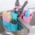 Import Cartoon Kitchen Accessories Adjustable Strap Faucet  Sponge Holder Hang Basket from China