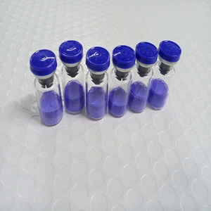 CAS 49557-75-7 Cosmetic Grade Peptide Copper peptide/GHK-Cu
