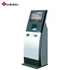 Cash Acceptor Self Service Android Touch Screen Ordering Bank Parking Ticket Vending Machine Bill Payment Kiosk