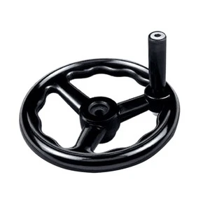 cast iron handwheel OEM service wheel industry wheel