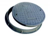 Cast iron or Ductile Iron Manhole Cover MHC-T9
