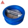 Cast Iron Rubber Seat Butterfly Swing Check Valve
