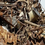 Cast iron scrap