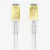Import CAT 8 SFTP gold-plated double-shielded 40GBase-T high-speed Ethernet cable 26AWG  copper core from China