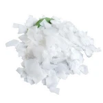 Caustic Soda Alkali In Flake/pearls 99% Min Purity Clear And Snow White Easy To Be Dissolved