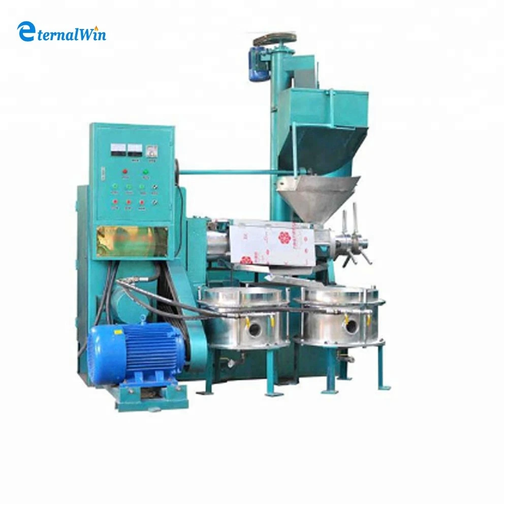 CE appraved high yield soybean corn soya peanut groundnut bean seeds nuts oil making extract expeller machine machinery price