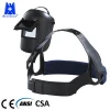CE Approval Black PP headgear for welding helmets