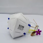 CE Approved FFP2 Facenask with Filter for Air Pollution