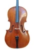 Cello Masterpiece made by Master Edgar Russ in Cremona copy of Andrea Guarneri