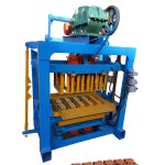 cement brick making machine/ Concrete Block Making Machine Price In India/Cement Brick Making Machine Price