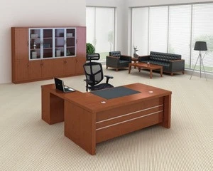 CEO Office furniture China supply laminate executive office desk