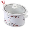Ceramic slow cooker custom slow cooker 2QT,2L