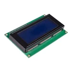 Characters LCD 20x4 LCD display module /5V blue 2004 LCD module UNLCD21804
