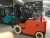 chariot elevator batterie 48v electric lift truck
