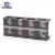 Import CHBC Factory Custom 45A 600V 4-Way Pcb Mount Screw Barrier Terminal Block from China
