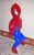 Import Cheap and classical cartoon character inflatable spiderman toy from China