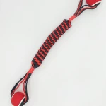 Cheap Custom Eco-Friendly Webbing Tug Interactive Pet Dog Rope Toys