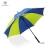 Import Cheap custom printed promotional straight umbrella from China