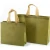 Import Cheap custom totes non woven promotional shopping bag from China