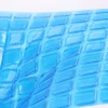 Cheap Ergonomic Hypoallergenic Bamboo Memory Foam Cooling Ice Gel Pillow PI008