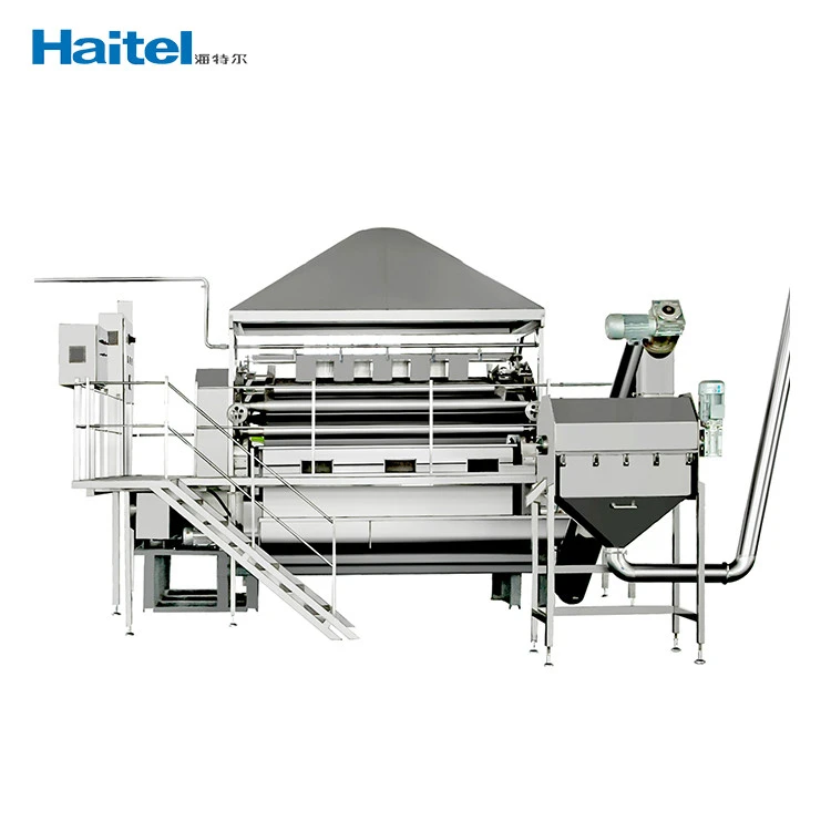Cheap Factory Price  Oatmeal Corn snack production line