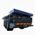 Import Cheap Factory Price Tri-Axle 40Ft 20Ft Container Flatbed Flat Bed Semi Truck Trailer from China