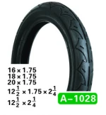 Cheap Foldable Kids Bicycle Tire 20x1.75