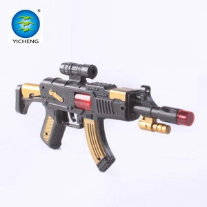 cheap gun toy plastic toy machine guns
