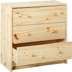 Cheap home office sundries clothes storage cabinet wooden chest of drawer