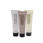 Cheap hotel amenities bathroom kits disposable toiletries supplies for guest