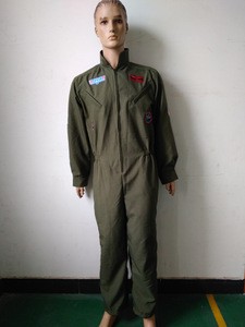 Cheap movie aviator cosplay uniforme halloween cosplay adult pilot costume