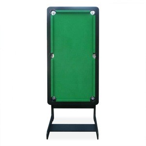 Cheap Price Billiard Games Snooker Pool Table With Foldable Function