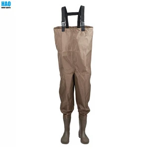 Cheap Price Chest Waders OEM PVC Full Body Wader