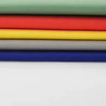 Cheap Price Polycotton Fabric TR Woven  Polyester Viscose TR for Uniform Workwear Fabric Factory