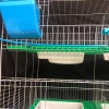 Cheap sturdy Malaysian rabbit cage rabbit breeding cage