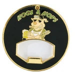 cheap unique fridge magnet with your own logo metal custom magnet bottle opener