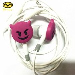 Cheap Wholesale Cute Earphone Tumblr Jack Accessory For Gifts