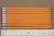 Import cheap wholesale yellow wooden pencil with eraser from China