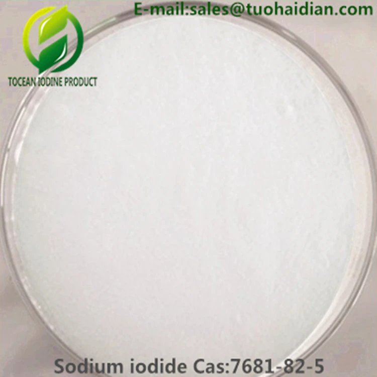 Chemical reagents Sodium Iodide high quality 99% 7681-82-5