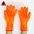 Import Chemical resistant waterproof coated working pvc gloves For Chemical Resistant from China