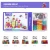 Import Children 68pcs Magnetic Tiles Building Construction Imagination Kit Educational STEM Toys from China