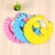 Import Children Bathing Protect Eyes Ears Customized Waterproof Silicone Baby Shower Cap from China