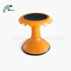 Children furniture sets Comfortable Wobble Multiple Colors Fixed Height Kid Furniture Stool