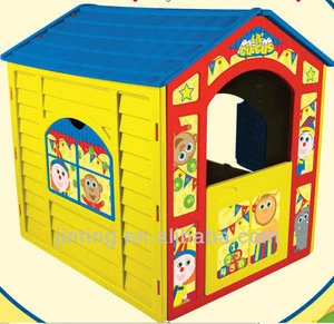 children&#39;s playhouse with,plastic playhouse,outdoor&amp;indoor playhouse