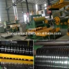 China Automatic Precision 1300 mm Steel coil Slitting Line/Double Head of Recoiler