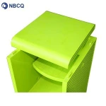 China best quality recycled plastic products