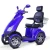Import China CE approved Factory Wholesale Electric Disabled scooters Four Wheels Adult Handicapped Scooters from China