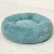 Import China colorful cute plush cat dog bed with cushion fluffy pet bed sets from China