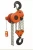 Import China electric chain hoist fixed on rail 0.5T 2T 5T 10T  low price ,short lead time from China